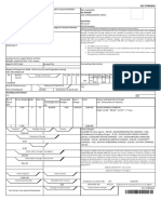 Shipper's Name and Address Air Waybill