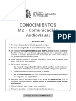 Comunicacion Audiovisual M2