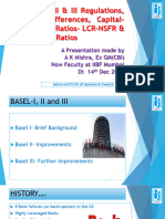 1.overview of Basel-I, II III Guidelines