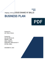 Business Plan