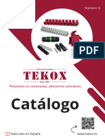 Catalogo Tekox