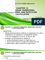 PharmCal Chapters 13