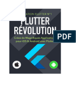 Ebook Flutter Revolution