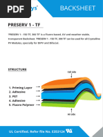 Preserv 1 TF - 150, 300