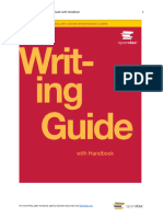 WritingGuidewithHandbook ToolKit Ch6