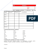 Teide 1º - Tema 2