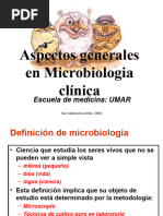 Microbiologia Generalidades