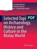 Selected Topics On Archaeology, History and Culture in The Malay World (PDFDrive)