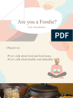 Tema2 Foodie