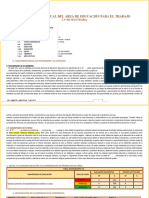 3-4º Plan Curricular Anual Ept - Campos Tematicas