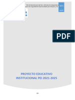 Pei Iep Buenas Nuevas 2021-2025