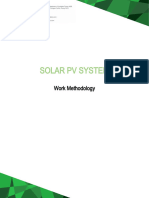 Solar PV Methodology - BRI