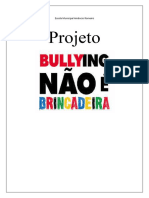 Projeto Bullying Escola