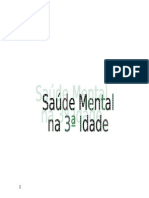 Saúde Mental Na Terceira Idade (Recuperado)