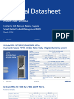 AAFIA Technical Datasheet