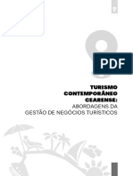 Livro - Turismo Contemporaneo Cearense