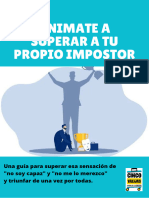 Animate A Superar A Tu Propio Impostor rq67ph