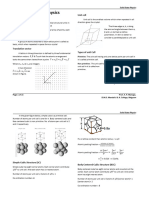 BSC Sem VI Physics Solid State Physics