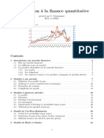 Intro Finance Quantitative EMN Energie 2020