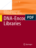 (Topics in Medicinal Chemistry, 40) Andreas Brunschweiger, Damian W. Young - DNA-Encoded Libraries-Springer (2022)