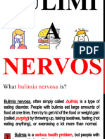 Bulimia Nervosa