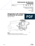 LISTA L-Temperatura Refrigerante