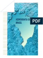 Hidrografia Do Brasil em Slide 01