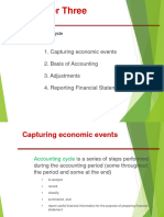 Chapter - 3 Accounting Cycle