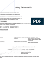 Alertas Sobre Desarrollo AUTISMO