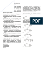 Lista 8 - Medidores Elétricos