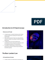 UV Spectros