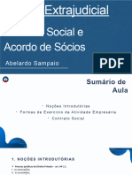 Slides Aula Pratica Extrajudicial Cers