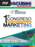 Revista MKT Descubre Art Santiago Rpo Del Marketing Al Neuromarketing