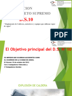 1 Prersentacion Macro Del D.S.10 para El Curso Op. de Cald