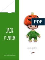 Jack Muñeco Calabaza