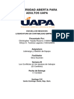 Semana 3-Lge El Conflicto