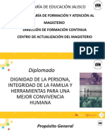 11nov23 Diplomado Dignidad de La Persona, Integridad de La Familia y Mejor Convivencia Humana