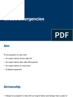 Circuit Emergencies