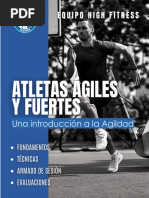 Atletas Agiles y Fuertes