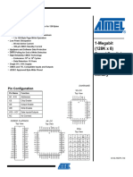 AT28C010 Military P 128kbyte