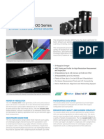 DATASHEET Gocator 2600 US HDR WEB-2