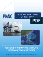 EnviCom-TG-193-RESILIENCE OF THE MARITIME AND INLAND