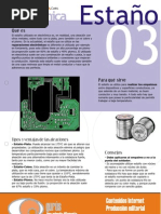 Curso de Electronica - Estano