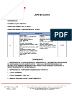 Libro de Datos Ov 001525 Item 1