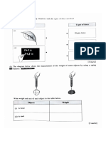 Force Worksheet 21 October 2023