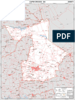 Mapa Capim Grosso