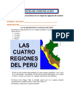 5 Ficha Dia 03 - Ps-Leemos y Reconocemos en Un Mapa Las Regiones de Nuestro Pas