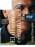 19 - Libro - Diseño de Comunicación - Jorge Frascara