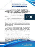 Parasitologia Educação em Saúde Helmintos