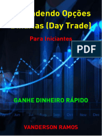 Livro Aprendendo Opções Binárias (Day Trade)